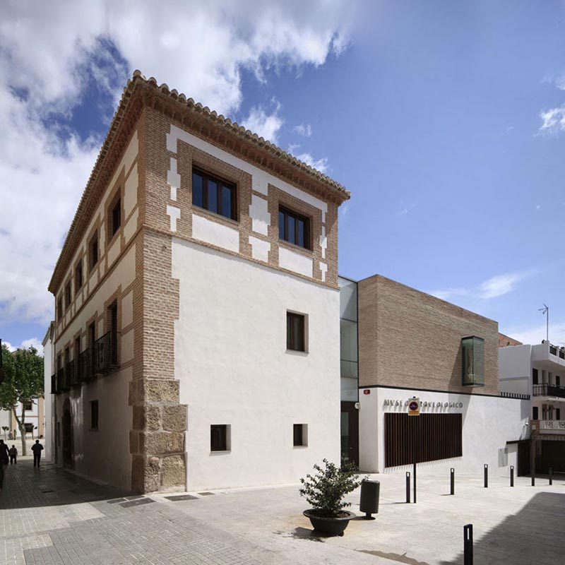 MUSEO ARQUEOLÓGICO DE BAZA