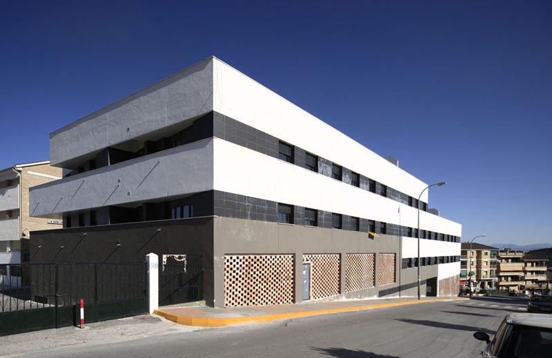 EDIFICIO VPO EN ILLORA