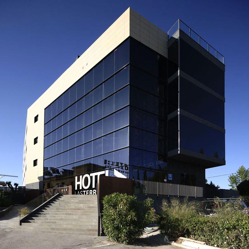 HOTEL LAS TERRAZAS