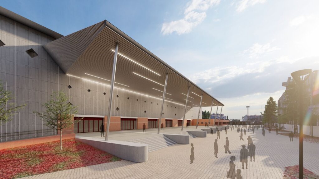 PALACIO DEPORTES GRANADA